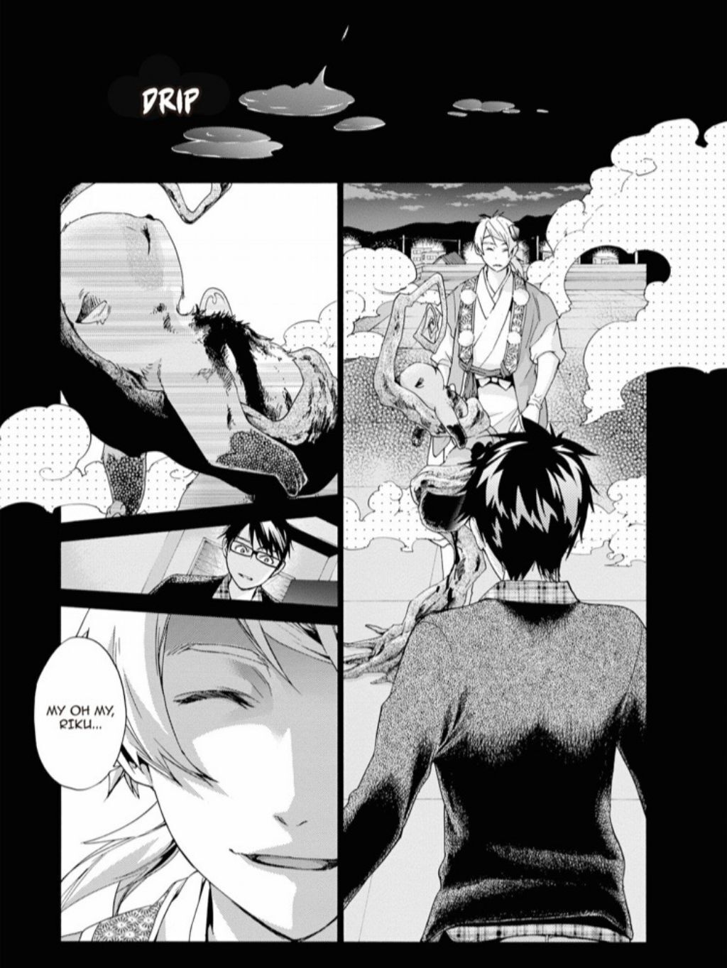 Hime-sama Tanuki no Koizanyou Chapter 72 page 20 - Chapter 72