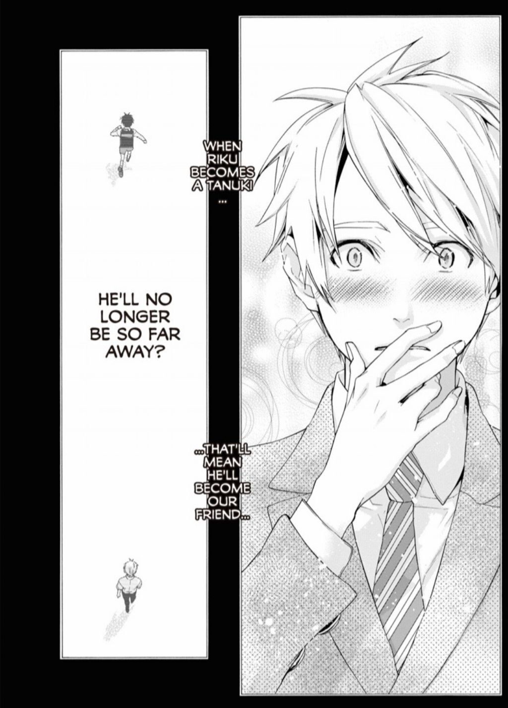 Hime-sama Tanuki no Koizanyou Chapter 73 page 19 - Chapter 73