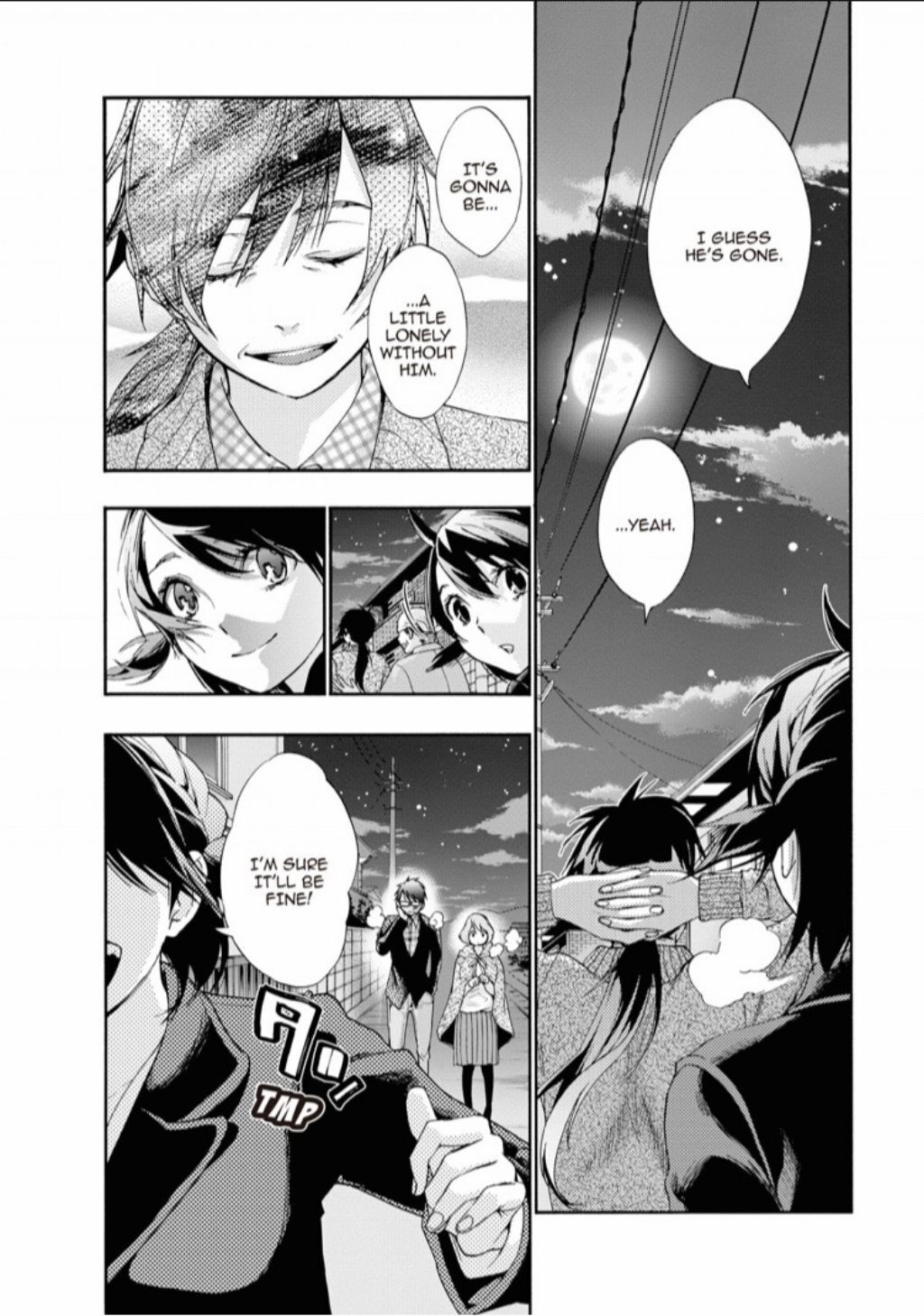 Hime-sama Tanuki no Koizanyou Chapter 74 page 13 - Chapter 74 [END]