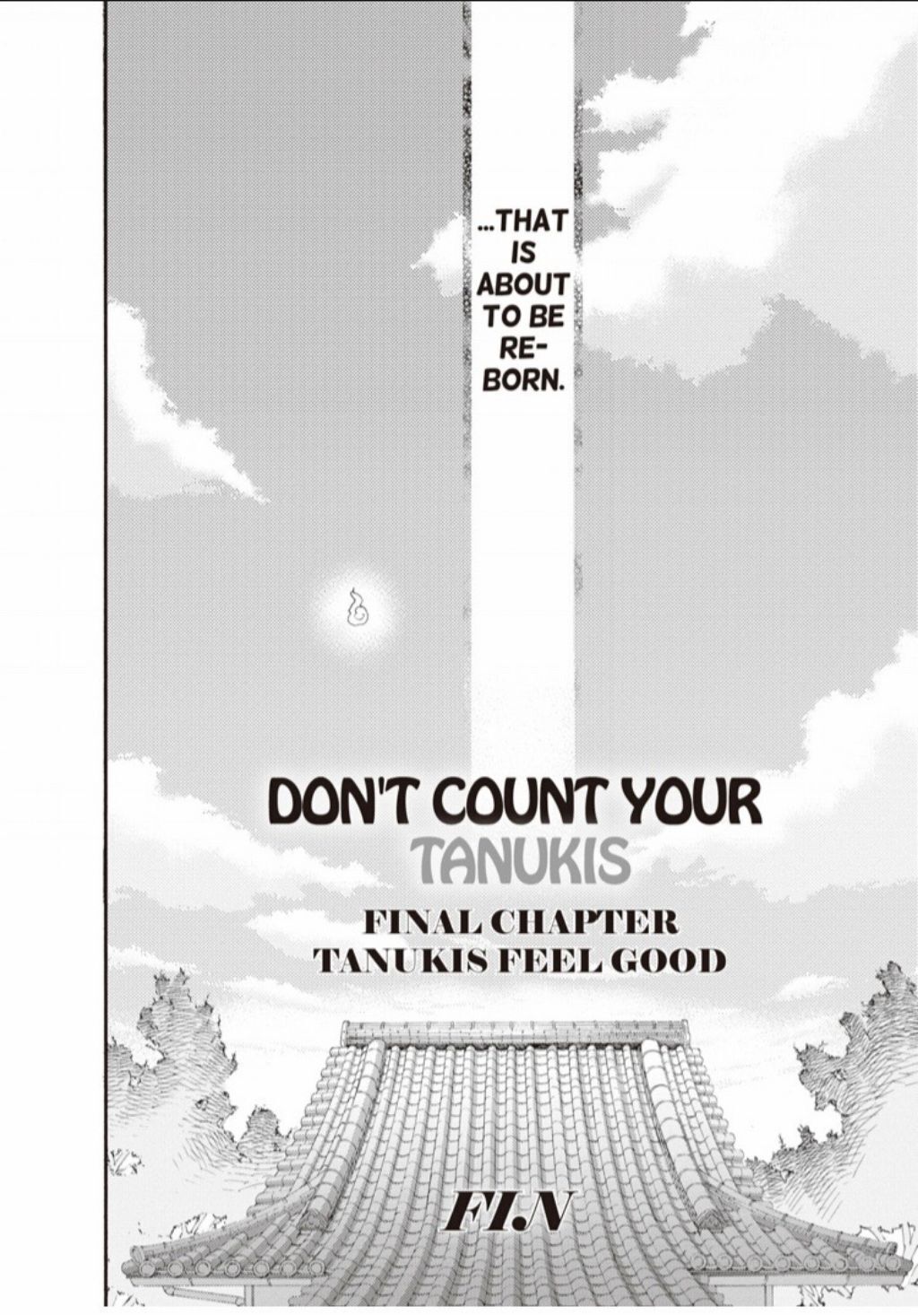 Hime-sama Tanuki no Koizanyou Chapter 74 page 39 - Chapter 74 [END]