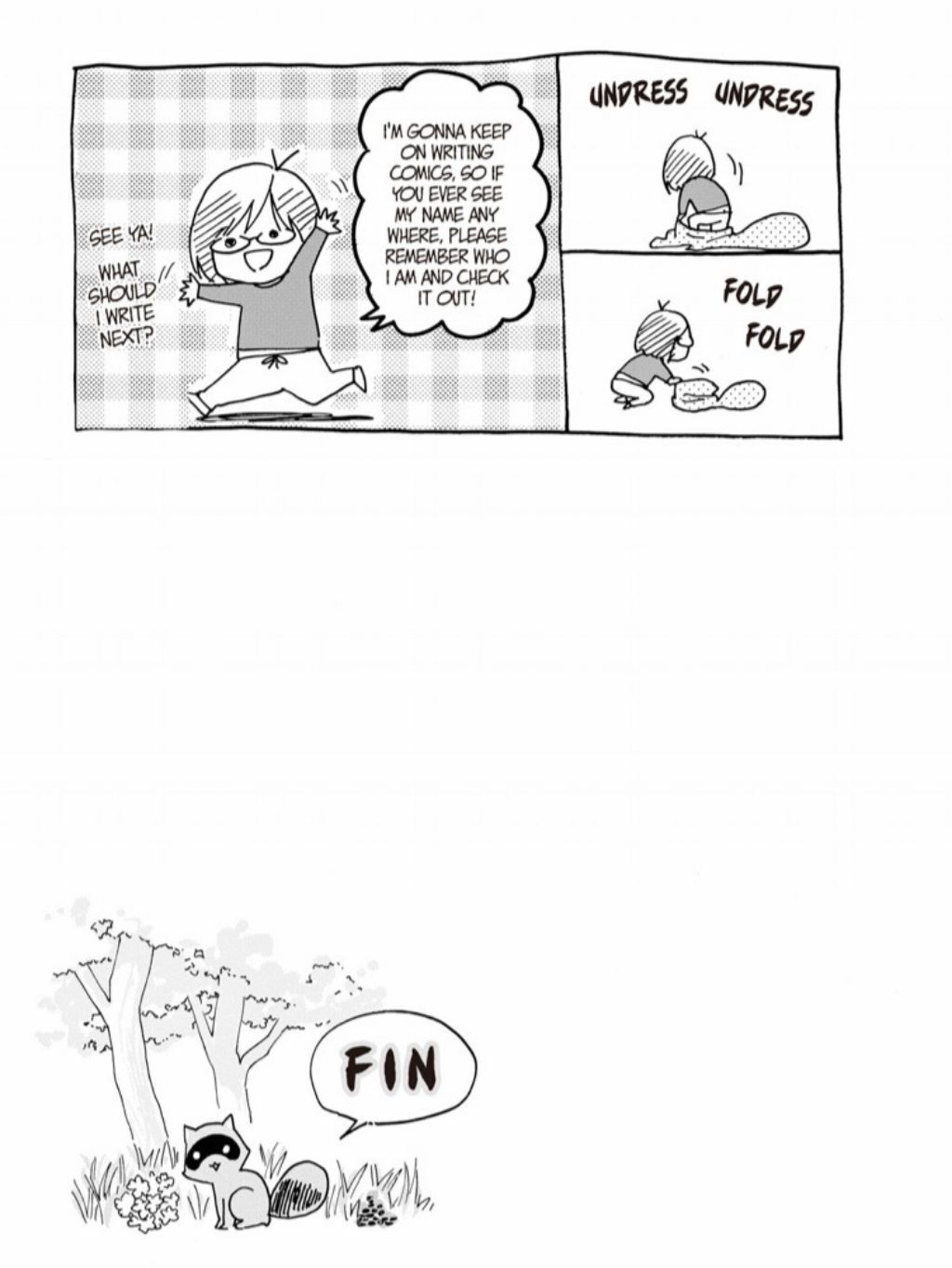 Hime-sama Tanuki no Koizanyou Chapter 74 page 43 - Chapter 74 [END]