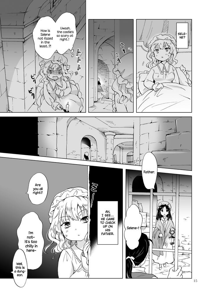 Hime-sama to Dorei-chan Chapter 1 page 14 - Chapter 1