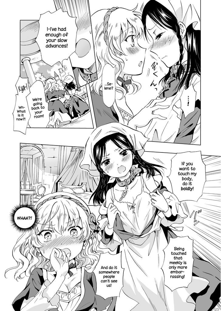Hime-sama to Dorei-chan Chapter 1 page 24 - Chapter 1