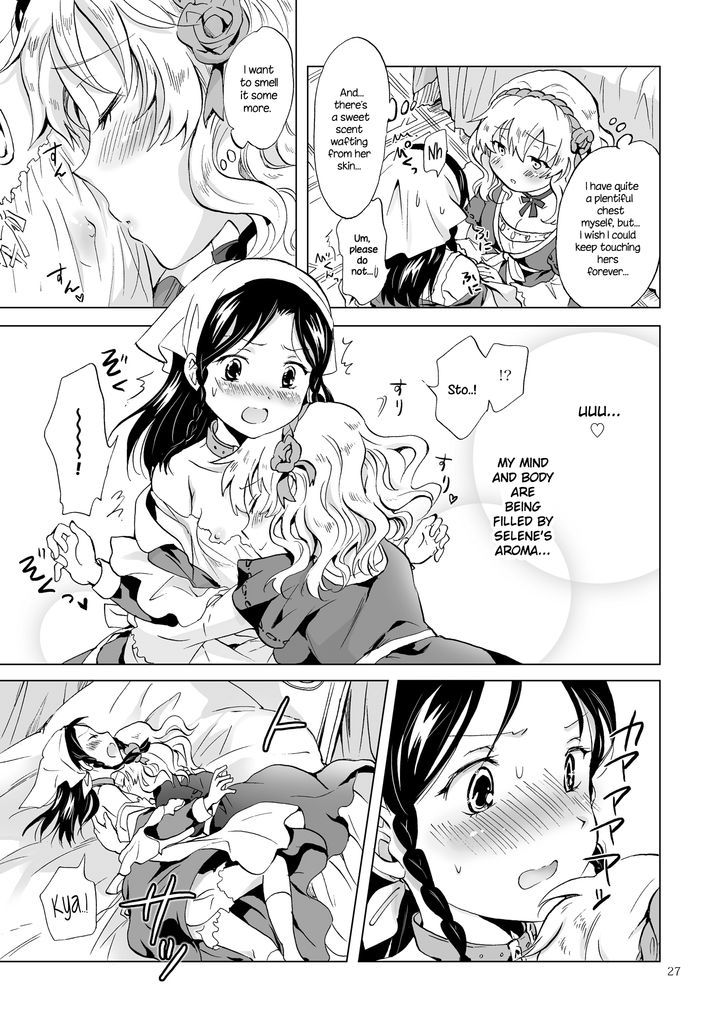 Hime-sama to Dorei-chan Chapter 1 page 26 - Chapter 1