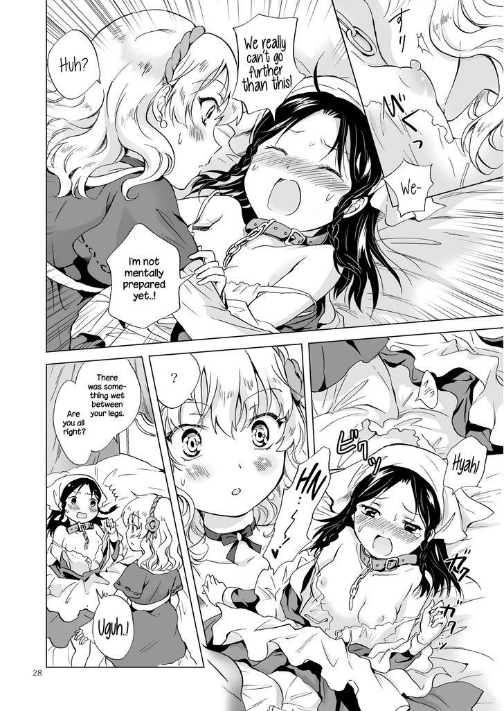 Hime-sama to Dorei-chan Chapter 1 page 27 - Chapter 1