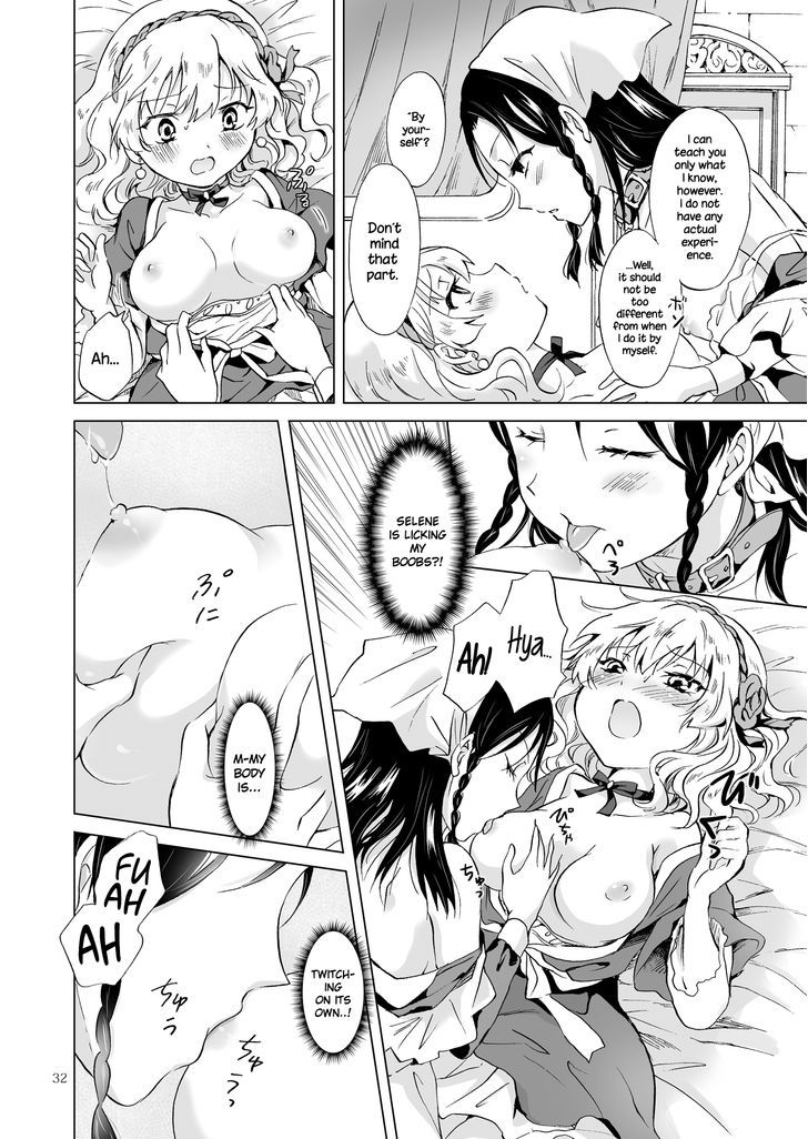 Hime-sama to Dorei-chan Chapter 1 page 31 - Chapter 1
