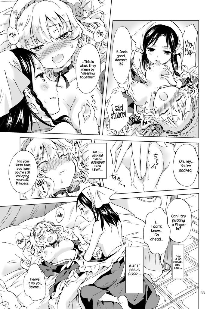 Hime-sama to Dorei-chan Chapter 1 page 32 - Chapter 1