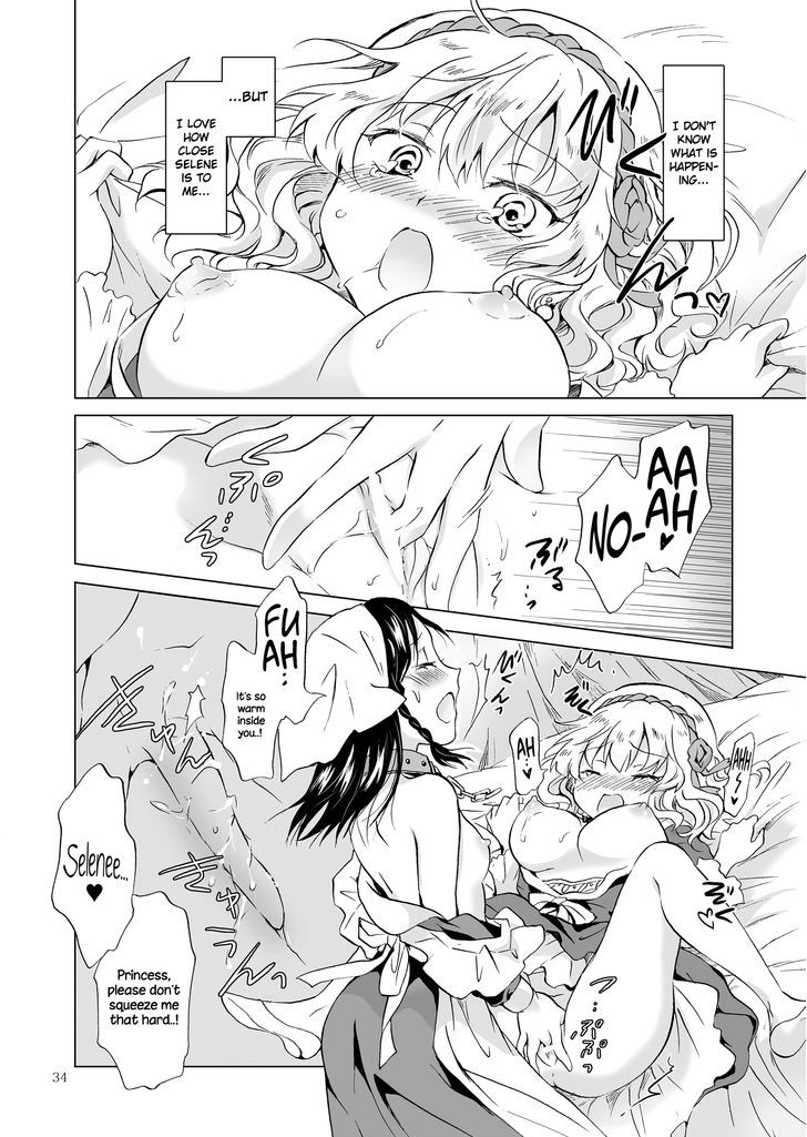Hime-sama to Dorei-chan Chapter 1 page 33 - Chapter 1