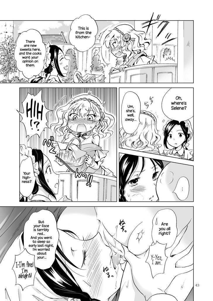 Hime-sama to Dorei-chan Chapter 1 page 42 - Chapter 1