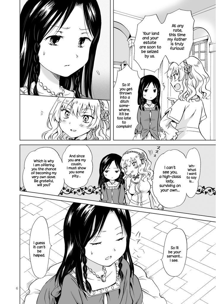 Hime-sama to Dorei-chan Chapter 1 page 5 - Chapter 1