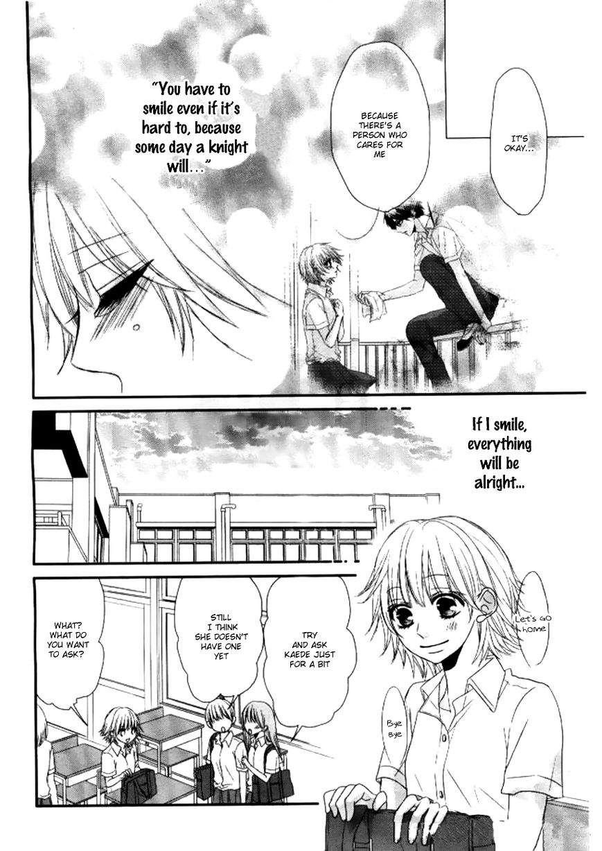 Hime to Knight to, Tonari to Watashi. Chapter 1 page 19 - Chapter 1