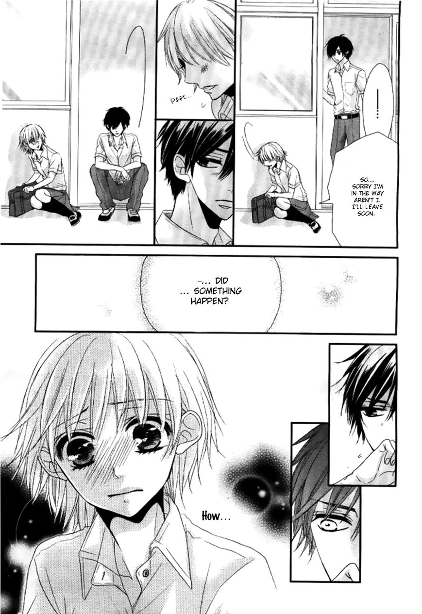 Hime to Knight to, Tonari to Watashi. Chapter 1 page 24 - Chapter 1