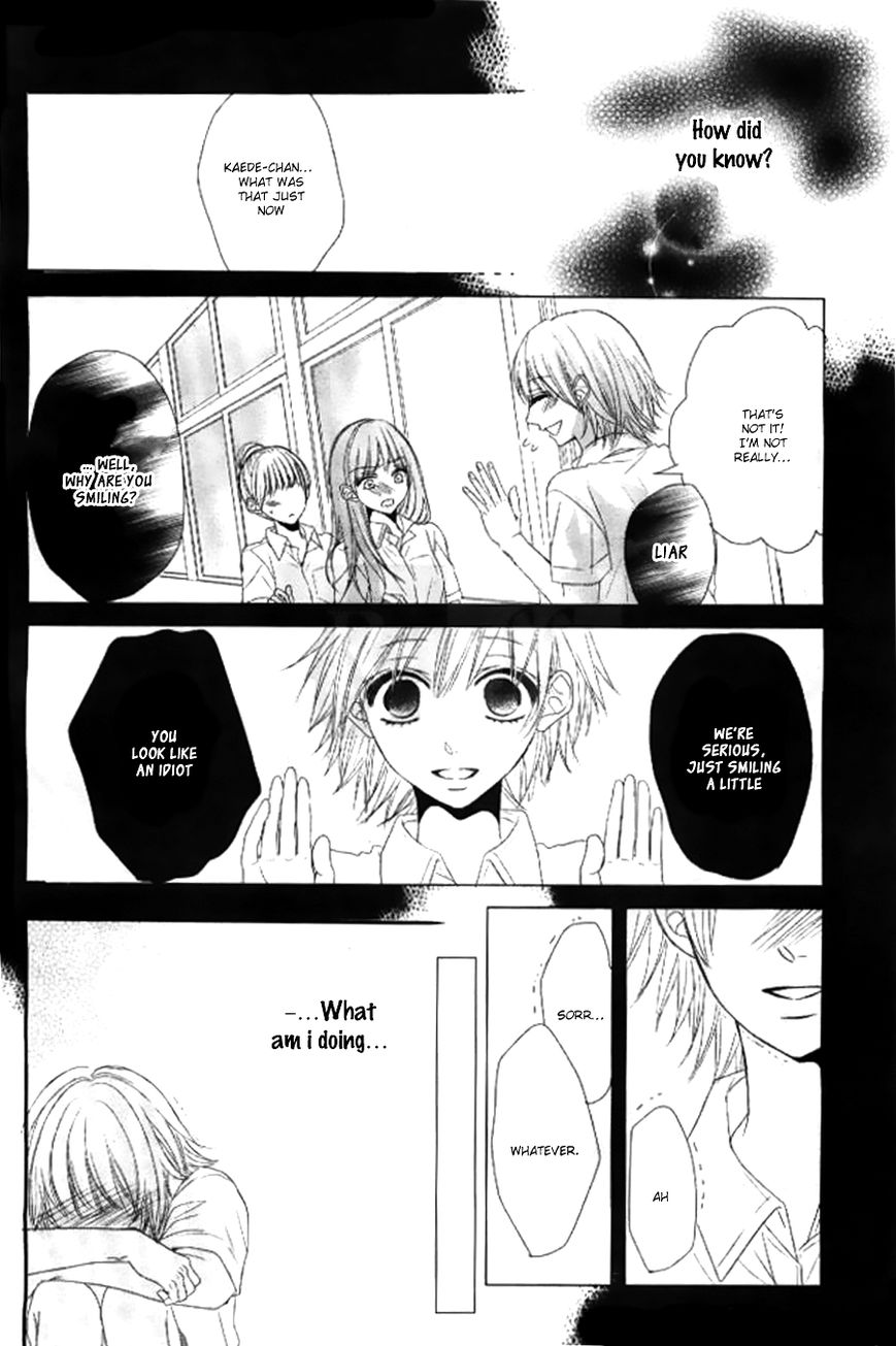 Hime to Knight to, Tonari to Watashi. Chapter 1 page 25 - Chapter 1