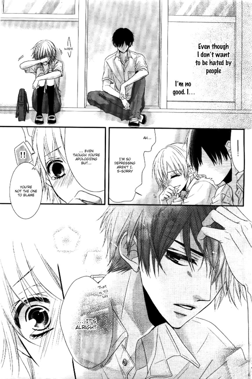 Hime to Knight to, Tonari to Watashi. Chapter 1 page 26 - Chapter 1