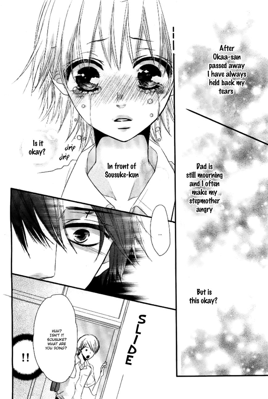 Hime to Knight to, Tonari to Watashi. Chapter 1 page 27 - Chapter 1