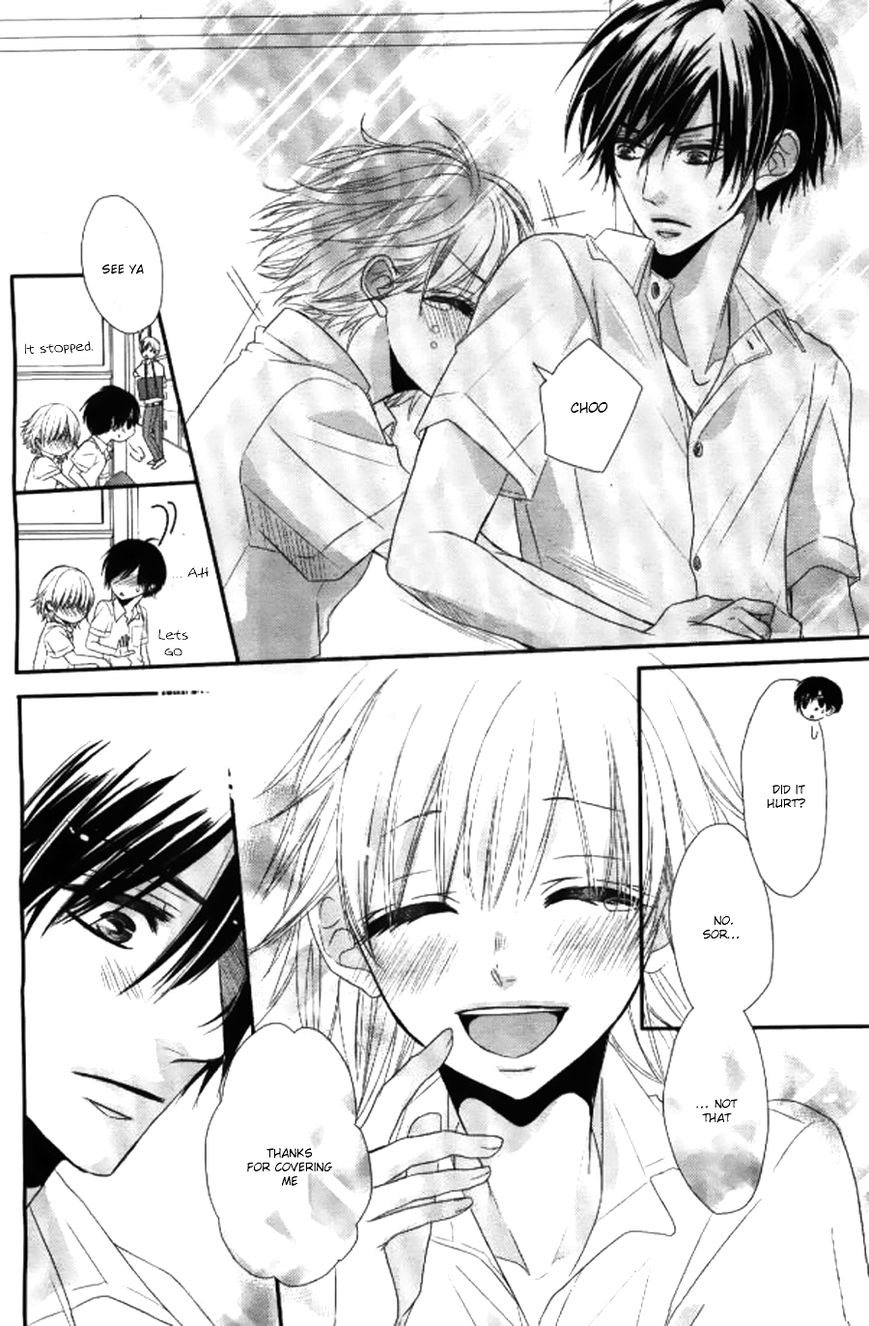 Hime to Knight to, Tonari to Watashi. Chapter 1 page 29 - Chapter 1