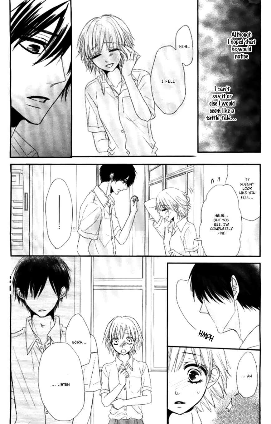 Hime to Knight to, Tonari to Watashi. Chapter 1 page 39 - Chapter 1