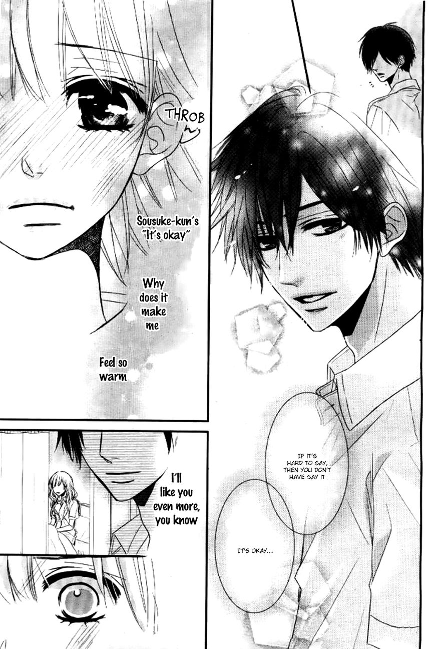 Hime to Knight to, Tonari to Watashi. Chapter 1 page 40 - Chapter 1