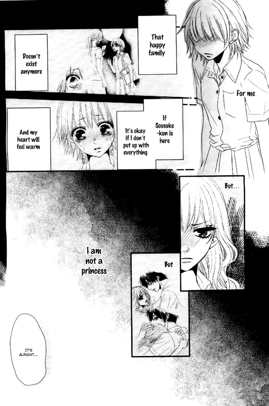 Hime to Knight to, Tonari to Watashi. Chapter 1 page 43 - Chapter 1