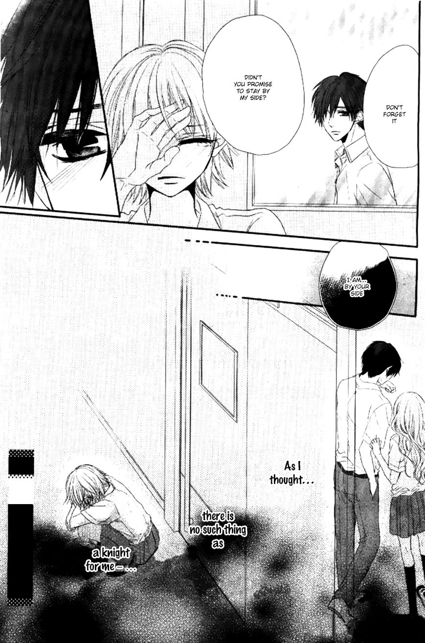 Hime to Knight to, Tonari to Watashi. Chapter 1 page 46 - Chapter 1