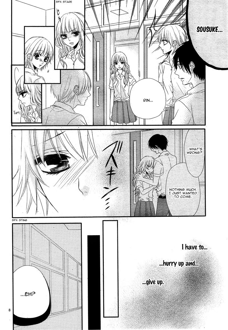 Hime to Knight to, Tonari to Watashi. Chapter 2 page 10 - Chapter 2