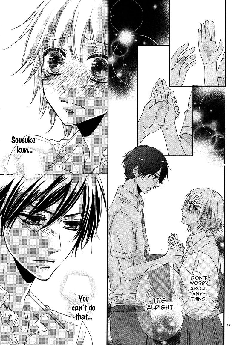 Hime to Knight to, Tonari to Watashi. Chapter 2 page 19 - Chapter 2