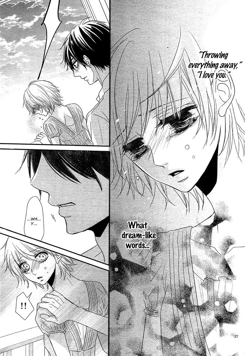 Hime to Knight to, Tonari to Watashi. Chapter 2 page 29 - Chapter 2