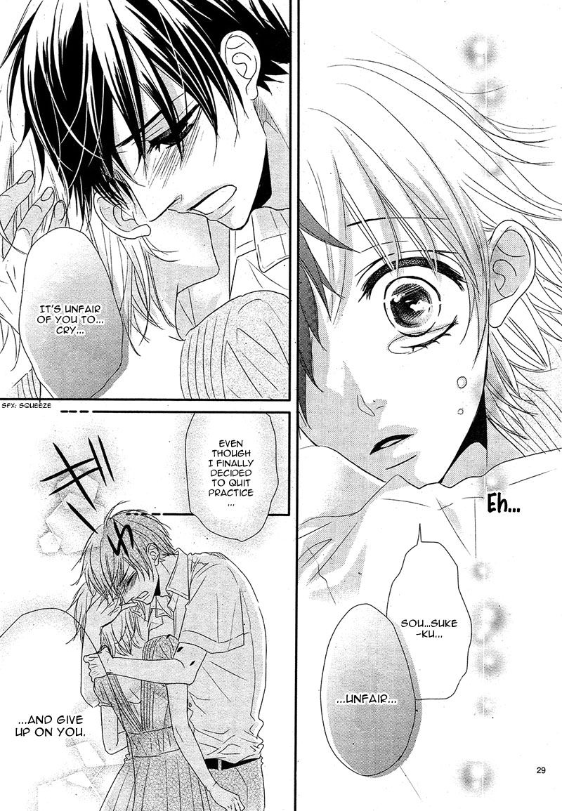 Hime to Knight to, Tonari to Watashi. Chapter 2 page 31 - Chapter 2