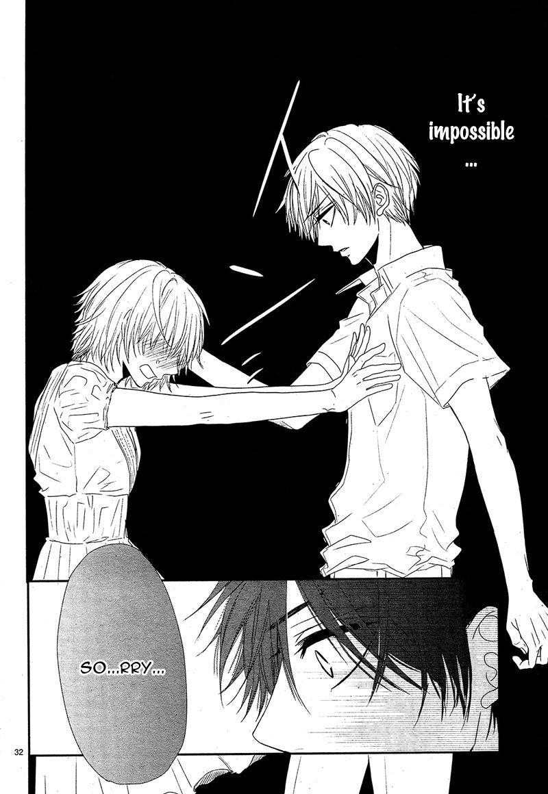 Hime to Knight to, Tonari to Watashi. Chapter 2 page 34 - Chapter 2