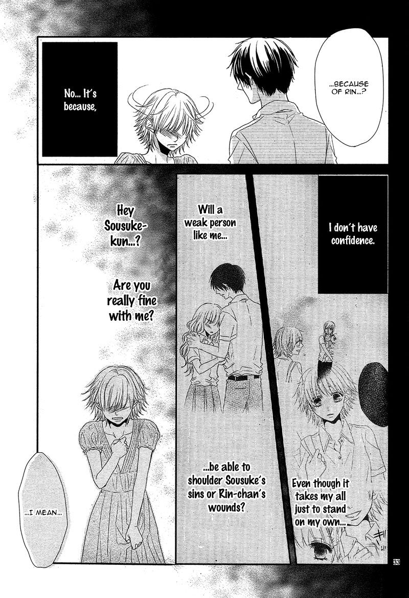 Hime to Knight to, Tonari to Watashi. Chapter 2 page 35 - Chapter 2