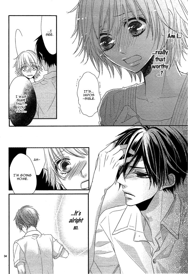 Hime to Knight to, Tonari to Watashi. Chapter 2 page 36 - Chapter 2