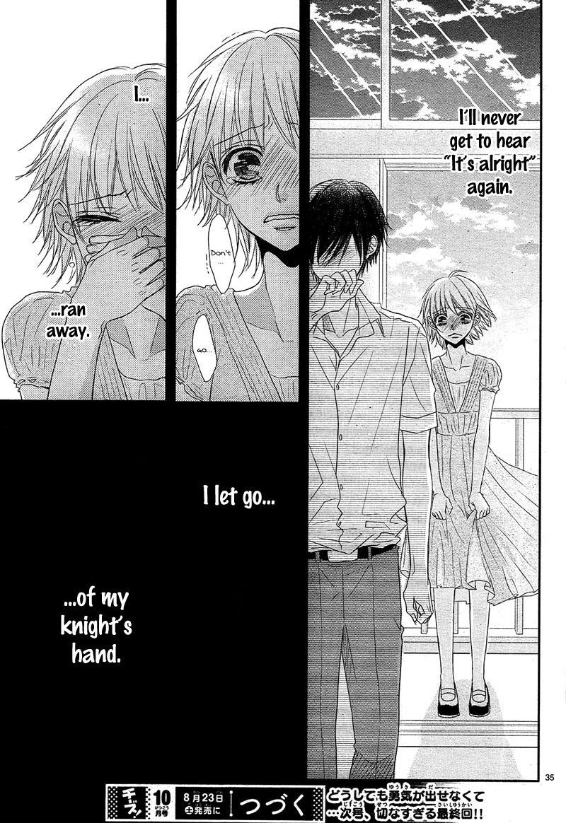 Hime to Knight to, Tonari to Watashi. Chapter 2 page 37 - Chapter 2