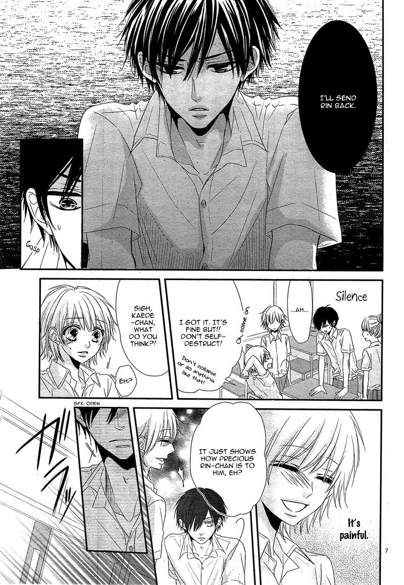Hime to Knight to, Tonari to Watashi. Chapter 2 page 9 - Chapter 2