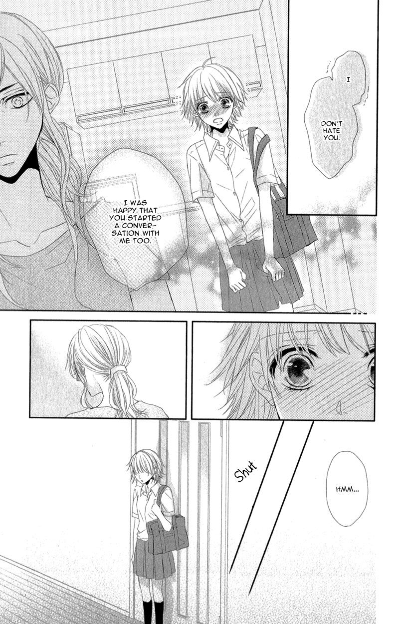 Hime to Knight to, Tonari to Watashi. Chapter 3 page 13 - Chapter 3