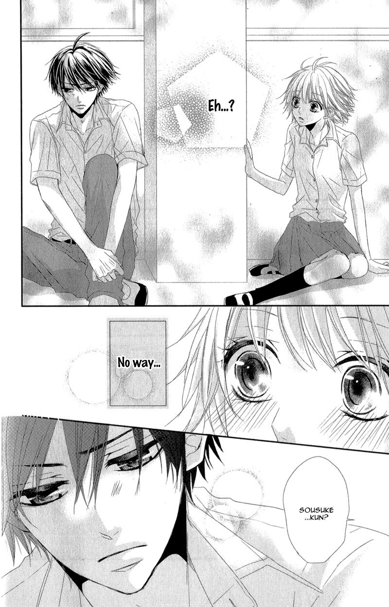 Hime to Knight to, Tonari to Watashi. Chapter 3 page 18 - Chapter 3