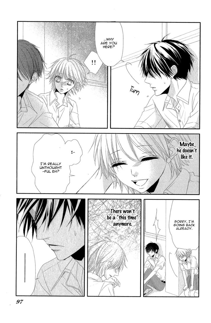 Hime to Knight to, Tonari to Watashi. Chapter 3 page 19 - Chapter 3