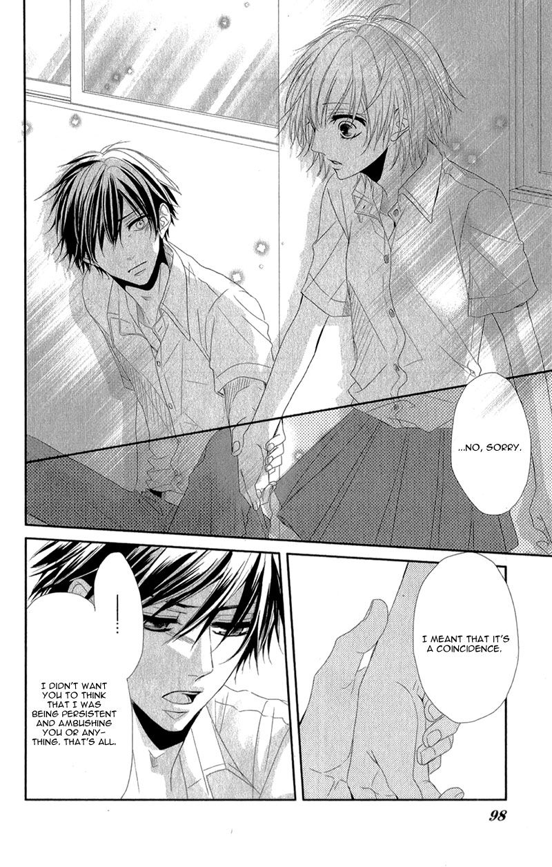 Hime to Knight to, Tonari to Watashi. Chapter 3 page 20 - Chapter 3