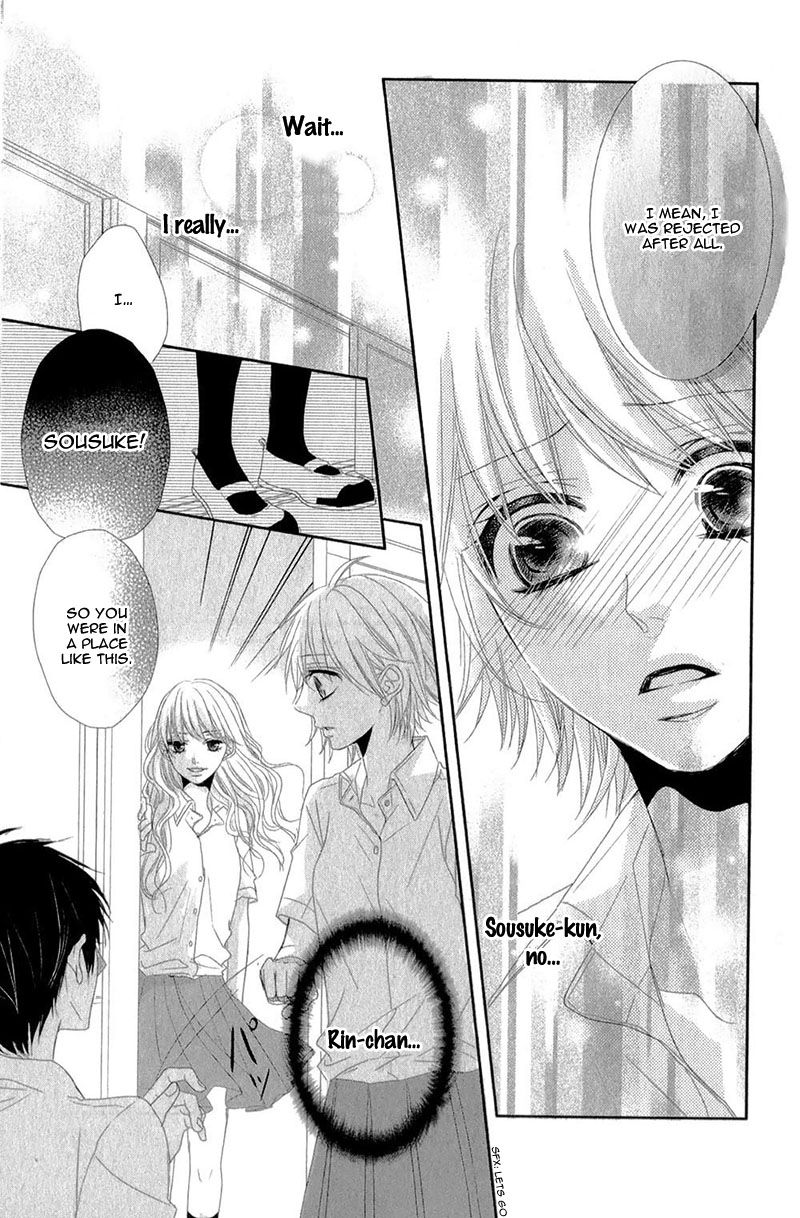 Hime to Knight to, Tonari to Watashi. Chapter 3 page 21 - Chapter 3