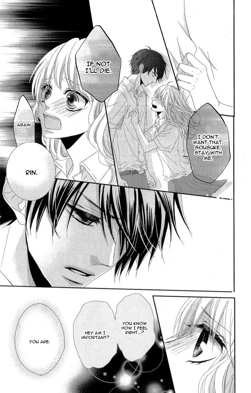Hime to Knight to, Tonari to Watashi. Chapter 3 page 25 - Chapter 3