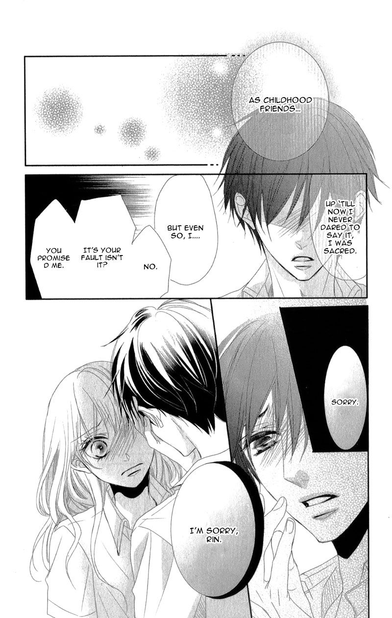 Hime to Knight to, Tonari to Watashi. Chapter 3 page 26 - Chapter 3