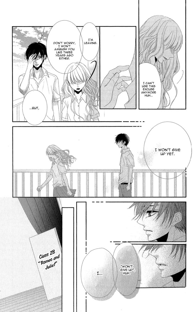Hime to Knight to, Tonari to Watashi. Chapter 3 page 27 - Chapter 3