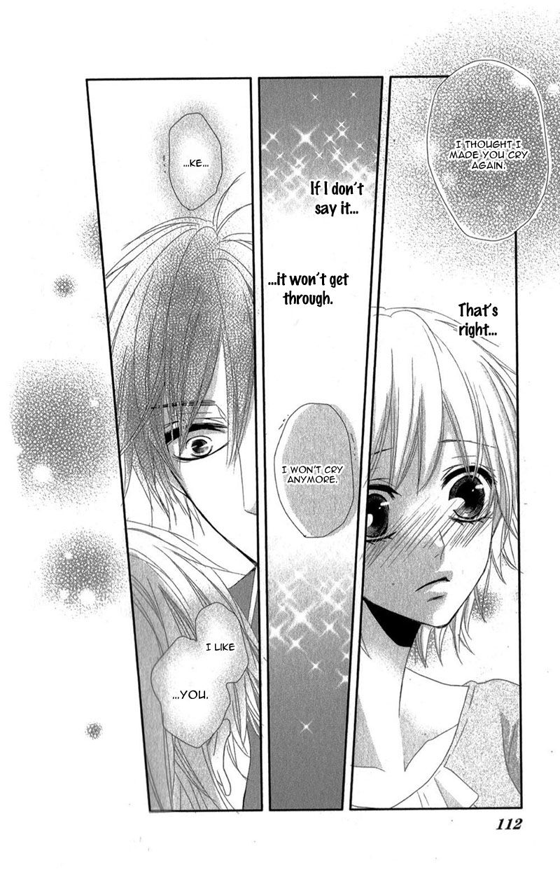 Hime to Knight to, Tonari to Watashi. Chapter 3 page 34 - Chapter 3