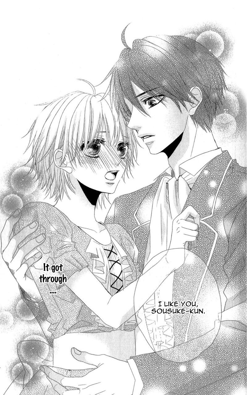Hime to Knight to, Tonari to Watashi. Chapter 3 page 35 - Chapter 3