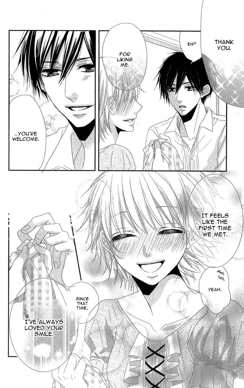 Hime to Knight to, Tonari to Watashi. Chapter 3 page 38 - Chapter 3