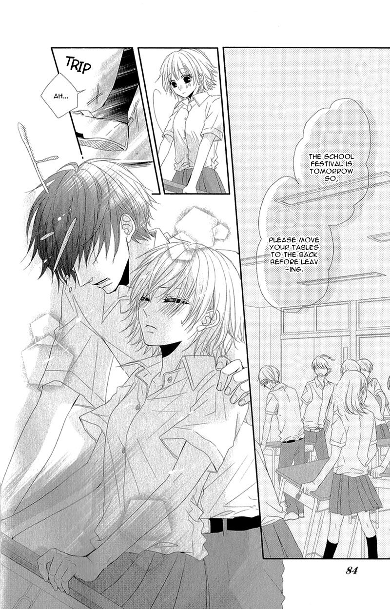 Hime to Knight to, Tonari to Watashi. Chapter 3 page 6 - Chapter 3