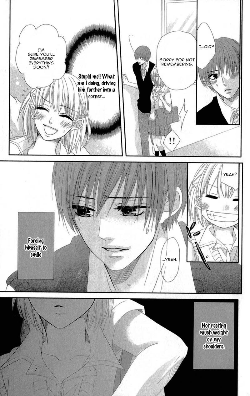 Hime to Knight to, Tonari to Watashi. Chapter 4.2 page 15 - Chapter 4 v2 : [End]