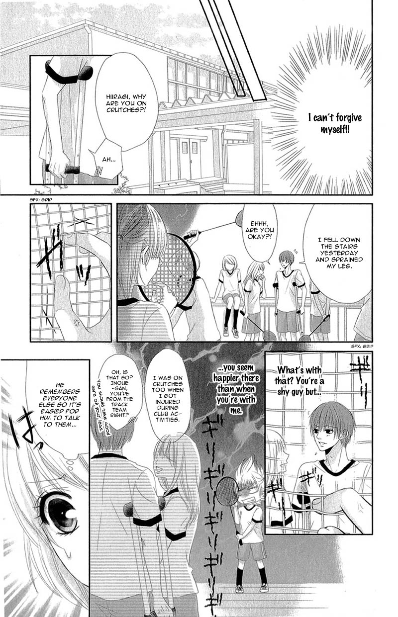 Hime to Knight to, Tonari to Watashi. Chapter 4.2 page 17 - Chapter 4 v2 : [End]
