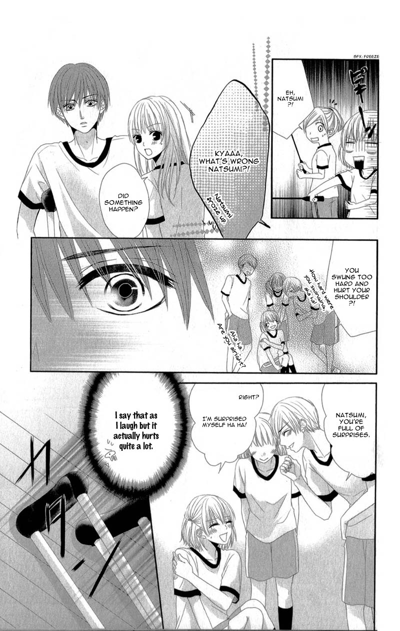 Hime to Knight to, Tonari to Watashi. Chapter 4.2 page 19 - Chapter 4 v2 : [End]