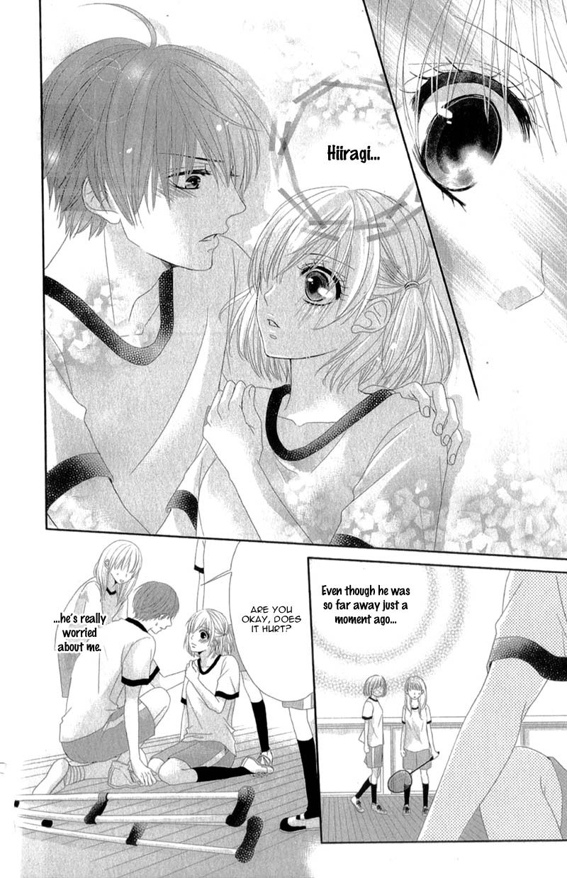 Hime to Knight to, Tonari to Watashi. Chapter 4.2 page 20 - Chapter 4 v2 : [End]