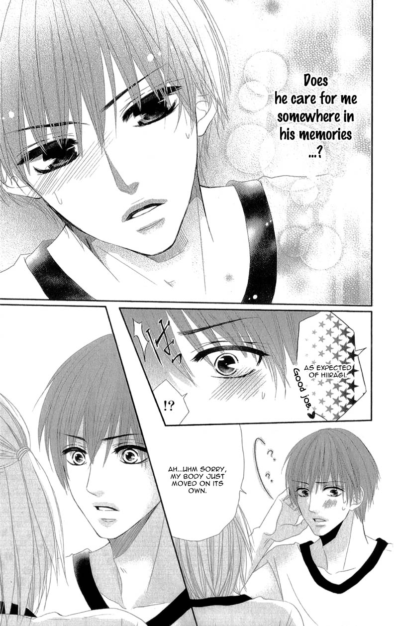 Hime to Knight to, Tonari to Watashi. Chapter 4.2 page 21 - Chapter 4 v2 : [End]